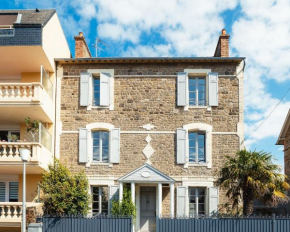 Grande maison-Marché-10pers-jacuzzi-parking